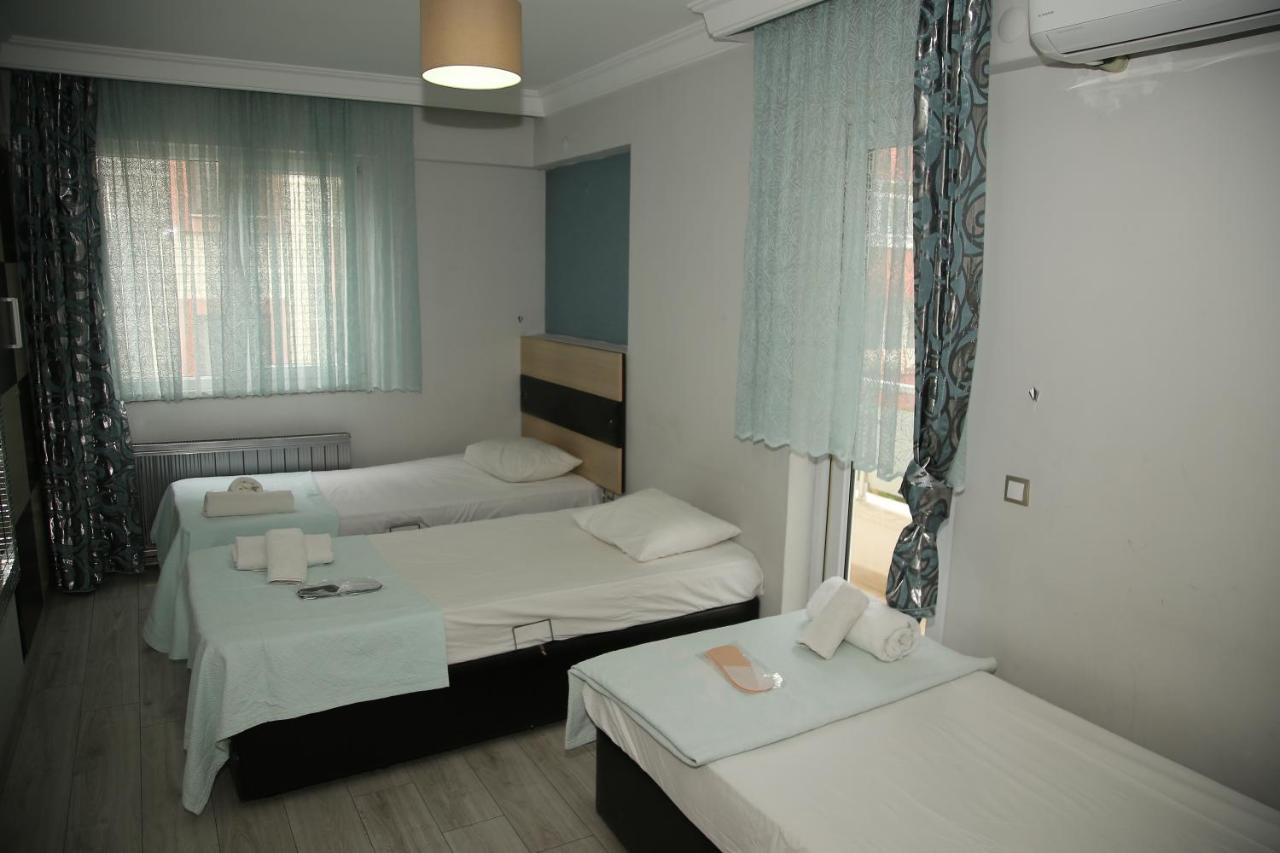 Ece Han Butik Otel Atakum Exterior foto