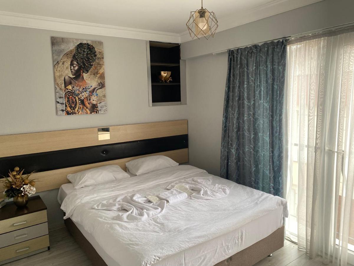 Ece Han Butik Otel Atakum Exterior foto