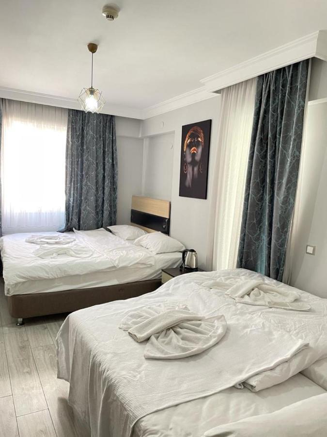 Ece Han Butik Otel Atakum Exterior foto