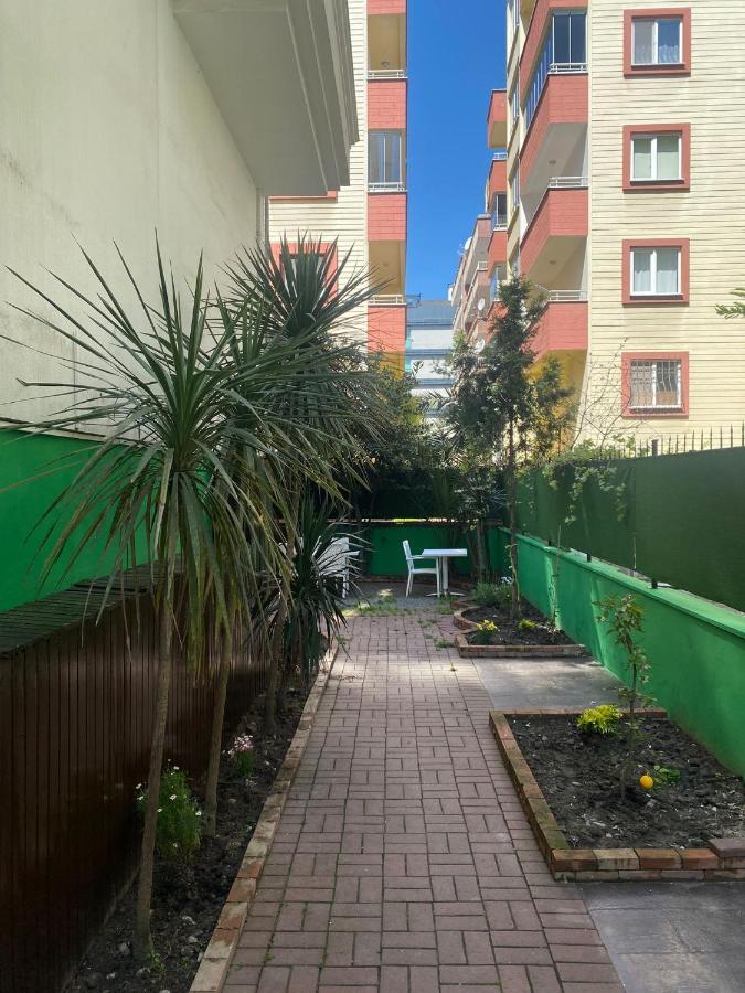 Ece Han Butik Otel Atakum Exterior foto